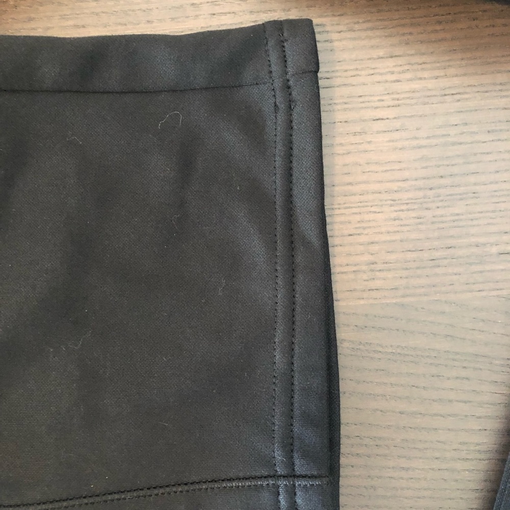 Champion Black sweatpants girls sz s(6/6x) - Picture 5 of 11